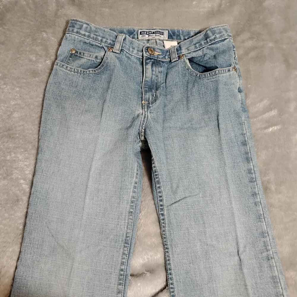 Blue Denim Jeans - Picture 1 of 7